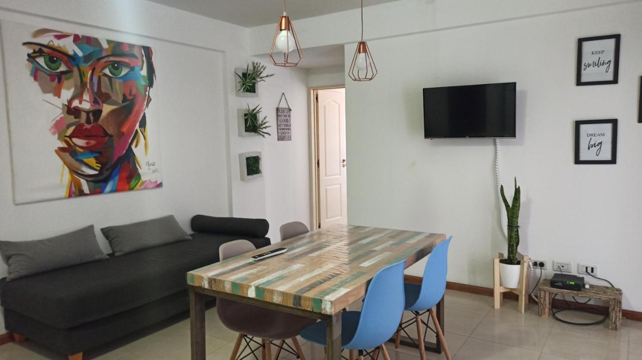 Apartmán Epic Temporario Madryn Puerto Madryn Exteriér fotografie
